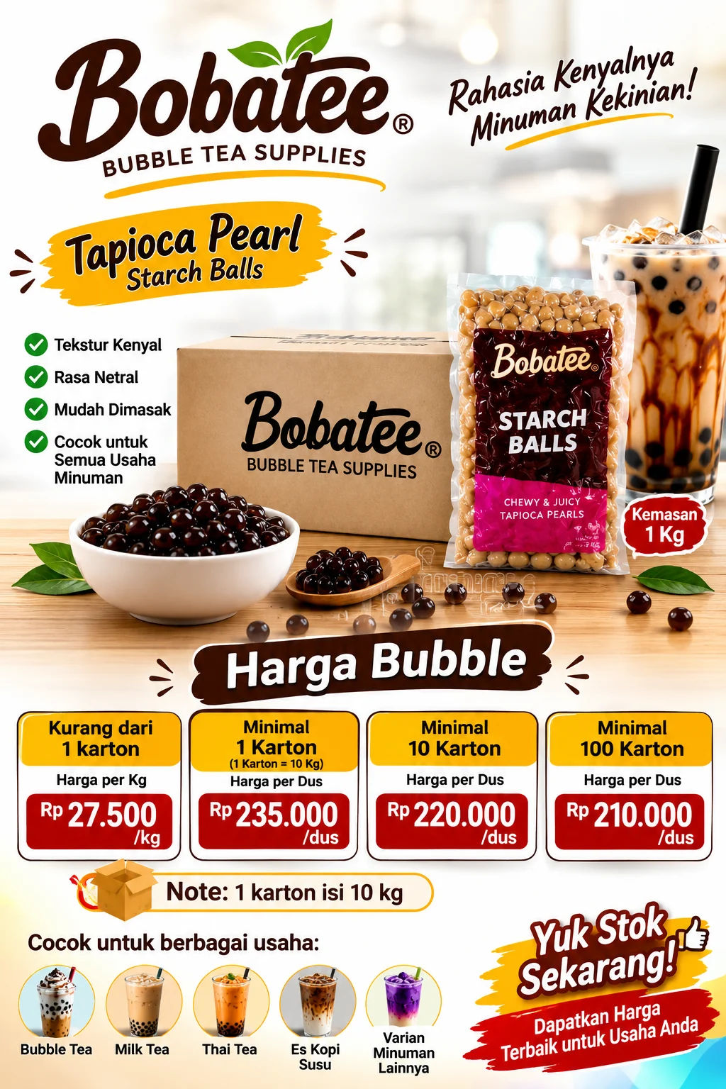 Pusat Jual Bubuk Minuman Teh Hijau Khas Thailand – Pusat Bubuk Minuman