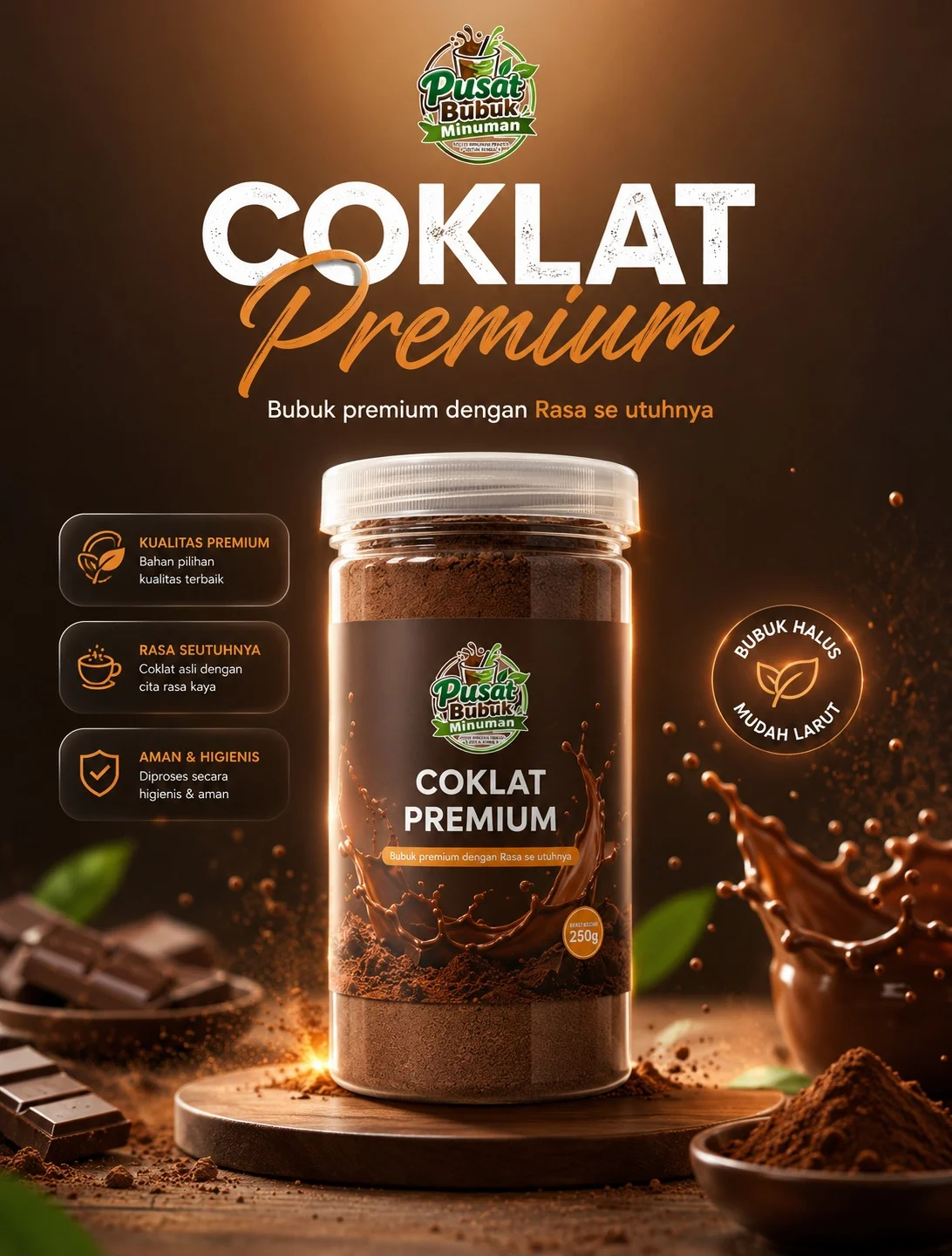 Pusat Jual Bubuk Minuman Teh Hijau Khas Thailand – Pusat Bubuk Minuman